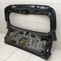 Дверь багажника на Kia Sorento 4 MQ 2020>