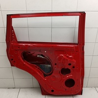 Дверь задняя левая на Geely Atlas 1 2017-2022 / Geely Atlas Pro 2019> / Belgee X70 2024>