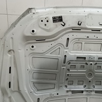Капот на BMW 5 серия GT F07 2008-2016