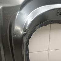 Дверь багажника на Moskvich 3 2022>