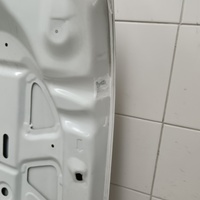 Капот на Mitsubishi Outlander 3 (GF) 2012>