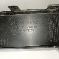 Бампер передний на Haval F7 2025>