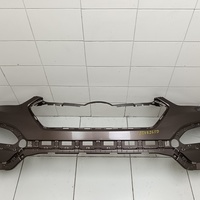 Бампер передний на Hyundai Santa Fe 3 (DM) 2012-2018