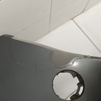 Бампер передний на Skoda Octavia (A8) 2020>