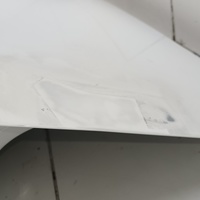 Крышка багажника на Audi A4 B9 2015>