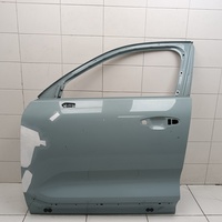 Дверь передняя левая на Volvo XC40 2018>