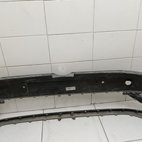 Бампер передний на VW Golf 7 2012-2020