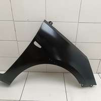 Крыло переднее правое на Hyundai Solaris 1 2010-2017