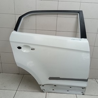 Дверь задняя правая на Hyundai Creta 1 2016-2021