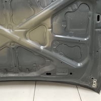 Капот на Mitsubishi Pajero / Montero 4 (V8, V9) 2007>