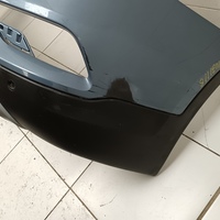 Бампер задний на Hyundai Santa Fe 3 (DM) 2012-2018