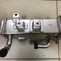 Радиатор масленный для акпп на Toyota Land Cruiser 150 / Prado 2009-2026