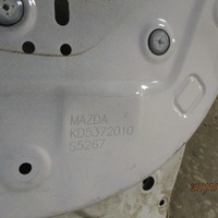 Дверь задняя правая на Mazda CX 5 2012-2017