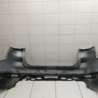 Бампер задний на Geely Atlas 1 2017-2022