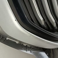 Решетка радиатора на Geely Emgrand 2021>