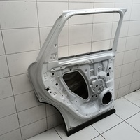 Дверь задняя левая на Chery Tiggo 9 2024>