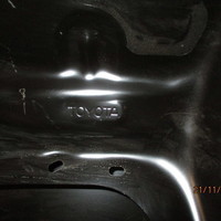 Крышка багажника на Lexus GS 300/400/430 2005-2012