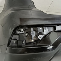 Бампер задний на Mitsubishi ASX 2010> бампер задний после 09/2012 года