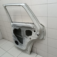 Дверь задняя правая на Mazda CX 5 2011-2017