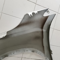 Крыло переднее правое на Geely Okavango 2020>