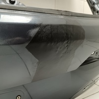 Дверь багажника на BMW X5 G05 2018>