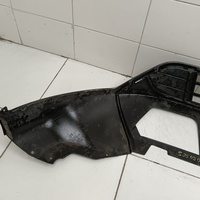 Юбка передняя на Ford Kuga 2 2012-2019