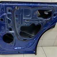 Дверь задняя правая на Lexus NX 200 2014>