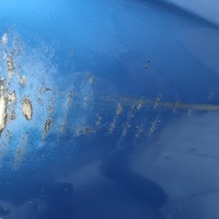 Крыло переднее правое на BMW 3-серия F30/F31 2011>