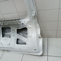 Дверь багажника на Haval F7 2019-2025