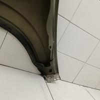 Крыло переднее правое на Volvo XC90 2015>