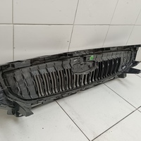 Решетка радиатора на Geely Emgrand 2021>