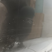 Дверь задняя левая на Mazda CX 5 2017>