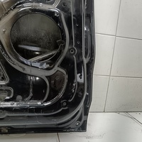 Дверь задняя левая на Geely Atlas 1 2017-2022 / Geely Atlas Pro 2019> / Belgee X70 2024>