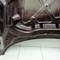 Капот на Land Rover Range Rover 4 2013-2022