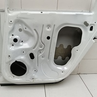 Дверь задняя правая на VW Polo  (Sed RUS) 2011-2020