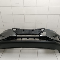 Бампер передний на Nissan Qashqai J11 2014>