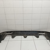 Юбка задняя на Changan CS35 Plus 2018>