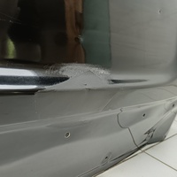 Дверь багажника на Mitsubishi Pajero / Montero Sport (KS) 2015>