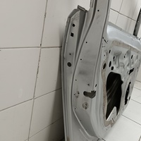 Дверь передняя левая на Opel Meriva B 2010>