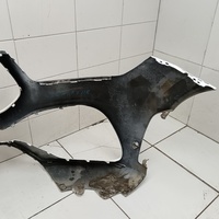 Бампер передний на Mercedes Benz GLE W167 2018>