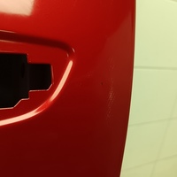 Дверь передняя левая на Changan CS35 Plus 2018>