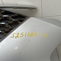 Бампер передний на Hyundai Solaris 2 2017>