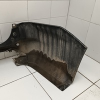 Бампер задний на Mitsubishi Pajero / Montero Sport (KS) 2015>