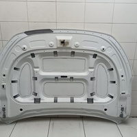 Капот на Geely Emgrand 2021>