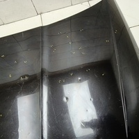 Капот на Skoda Kodiaq 2017>