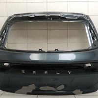 Дверь багажника на Geely Monjaro 2021>