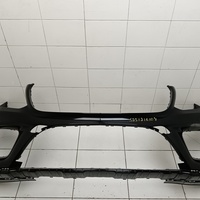 Бампер передний на Mercedes Benz GL / GLS Class X166 2012-2019