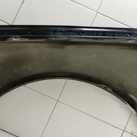 Крыло переднее правое на Audi A6 C7 2011-2018