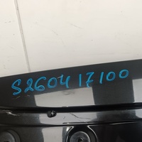 Дверь багажника на Geely Monjaro 2021>