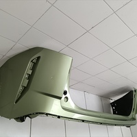 Бампер задний на Jaecoo J7 T1EJ 2023>